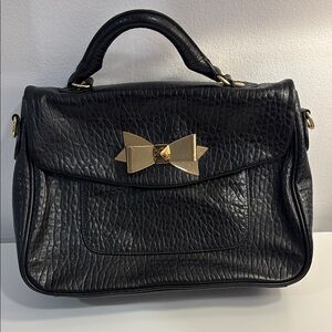 Ted Baker London Mayson Leather Bow Purse RARE - NWT